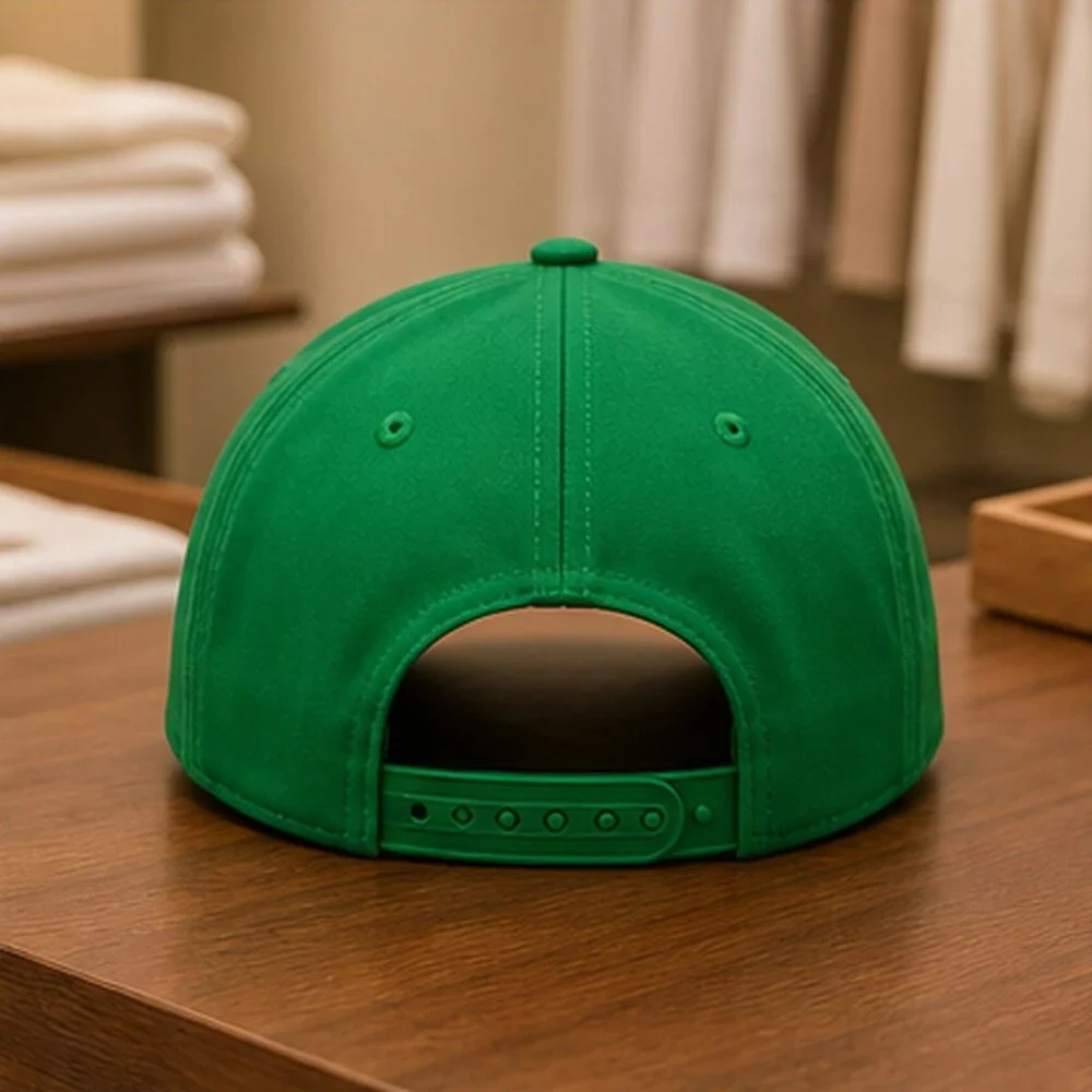ALO Yoga Green Workout Baseball Cap Hat Sporty